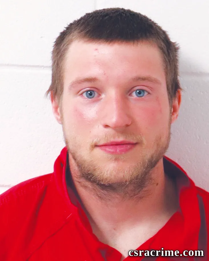 Jonathan Wyndham booking photo