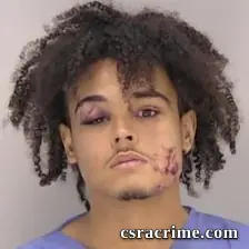 Jonathan Xavier Coppinger booking photo
