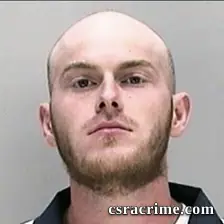 Jonathan Young booking photo