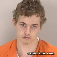 Jonathon Bedgood booking photo