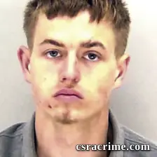 Jonathon Bedgood booking photo