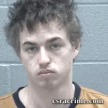 Jonathon Bedgood booking photo