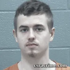 Jonathon Bedgood booking photo