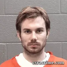 Jonathon Bishop booking photo