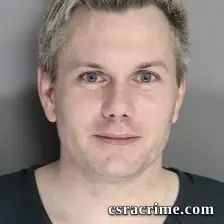 Jonathon Bishop booking photo