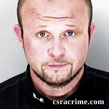 Jonathon Brooks booking photo