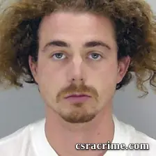 Jonathon Casarez booking photo