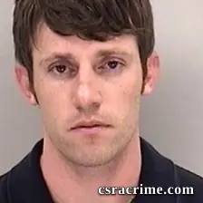 Jonathon Chambers booking photo