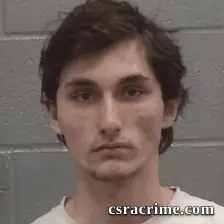 Jonathon Chase Daugherty booking photo