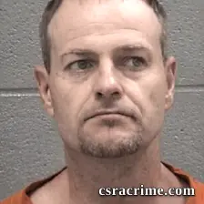 Jonathon Earl Albert Marshall booking photo