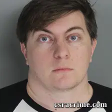 Jonathon Gunn booking photo