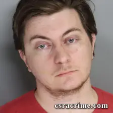 Jonathon Gunn booking photo