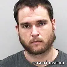 Jonathon Howard booking photo