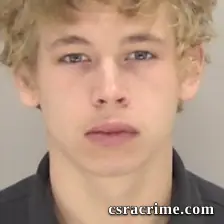Jonathon Mark Beckum booking photo