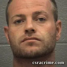 Jonathon Marshall booking photo