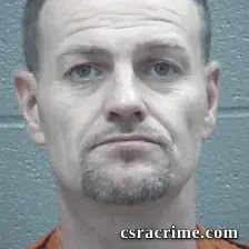 Jonathon Marshall booking photo