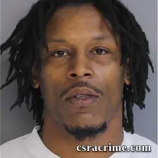 Jonathon Moore booking photo
