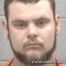 Jonathon Roger Strickland booking photo