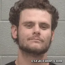 Jonathon Roger Strickland booking photo