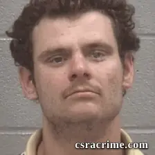 Jonathon Roger Strickland booking photo