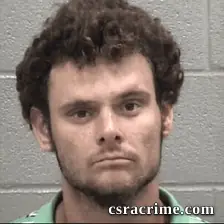 Jonathon Roger Strickland booking photo