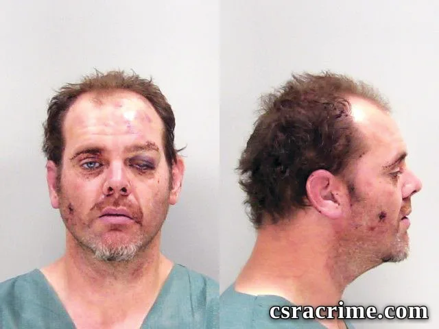 Jonathon Shipley booking photo