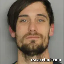 Jonathon Ussery booking photo