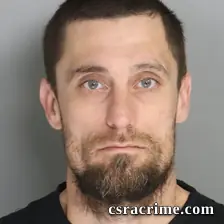 Jonathon Ussery booking photo