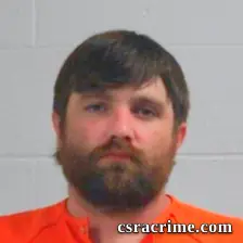 Jonathon Wesley Mckettrick booking photo