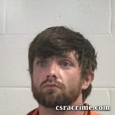 Jonathon Wesley Mckettrick booking photo