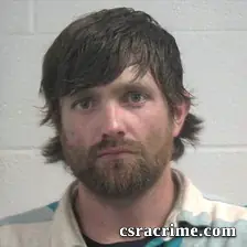Jonathon Wesley Mckettrick booking photo