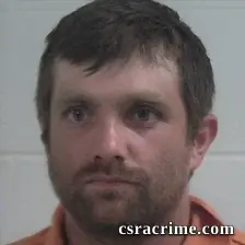 Jonathon Wesley Mckettrick booking photo