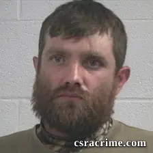 Jonathon Wesley Mckettrick booking photo