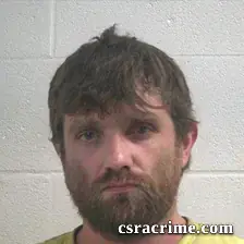 Jonathon Wesley Mckettrick booking photo