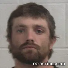 Jonathon Wesley Mckettrick booking photo