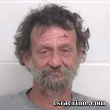 Jonathon William Duncan booking photo