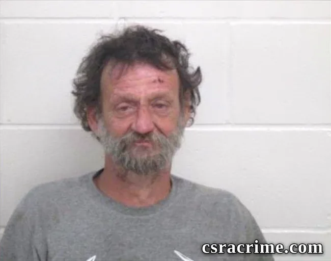 Jonathon William Duncan booking photo