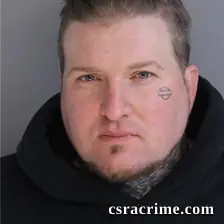 Jonathon Williams booking photo