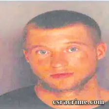 Jonathon Wyndham booking photo