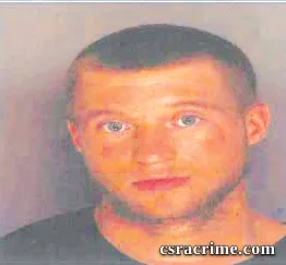 Jonathon Wyndham booking photo