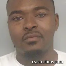 Jondell Rachon Lynch booking photo
