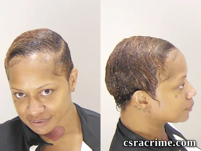 Jonelle Hastings booking photo