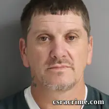 Jones Martin booking photo