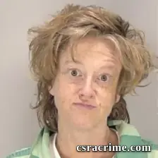 Joni Dean Ray booking photo