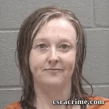 Joni Dean Ray booking photo