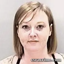 Joni Ray booking photo