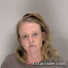 Joni Ray booking photo