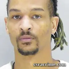Jonifer Martin II booking photo