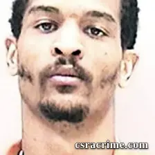 Jonifer Martin II booking photo