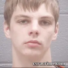 Jonithan Hall booking photo